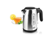 ETA Kettle | ETA160490000 AD LA | Electric | 1600 W | 1 L | Stainless Steel | 360 rotational base | Stainless Steel