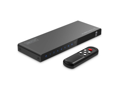 Digitus 4K HDMI Switch | DS-55332