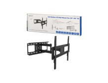 Logilink BP0028 TV Wall mount, 37"-70", tilt +10 -20 ,swievel +-90 , 475mm | Logilink | Wall Mount | 37-70 " | Maximum weight (c