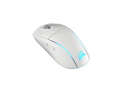 Corsair | Gaming Mouse | M75 | Wireless | 2.4GHz, Bluetooth | White