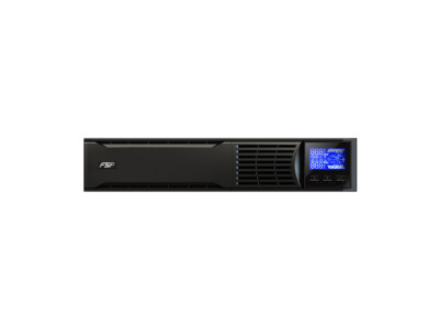 FSP CHAMP 2K RACK - IEC | 3000 VA | 2700 W