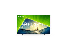 Philips 4K Ambilight TV | 50PUS8209/12 | 50 | Smart TV | Titan OS | Black