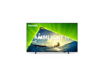Philips 4K Ambilight TV | 50PUS8209/12 | 50 | Smart TV | Titan OS | Black
