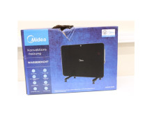 SALE OUT. Midea NDK15-15MR Convection Heater, Black | Midea | Convection Heater | NDK15-15MR | Convection Heater | 1500 W | Numb