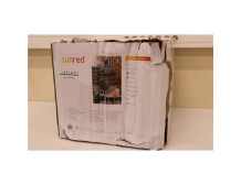 SALE OUT. Sunred IND-2100H Heater, Indus II Bright Hanging, Power 2100 W, Black | SUNRED | Heater | IND-2100H, Indus II Bright H