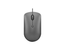 Lenovo | Compact Mouse | 540 | Wired | Storm Grey