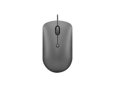 Lenovo | Compact Mouse | 540 | Wired | Storm Grey