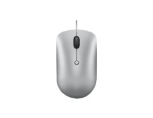 Lenovo | Compact Mouse | 540 | Wired | Wired USB-C | Cloud Grey