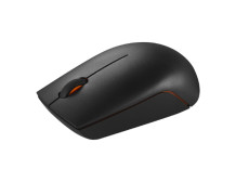 Lenovo | Compact Mouse with battery | 300 | Wireless | Frost Blue