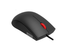 Lenovo | Mouse | 120 | Wired | USB-A | Black