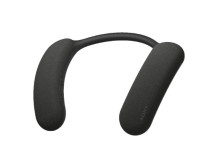 Sony Wireless Neckband Speaker | HT-AN7 Bravia Theatre U | Waterproof | Bluetooth | Black | Portable | Wireless connection