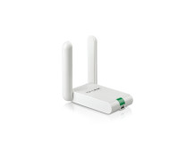TP-LINK | 300Mbps High Gain Wireless USB Adapter | TL-WN822N