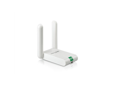 TP-LINK | 300Mbps High Gain Wireless USB Adapter | TL-WN822N