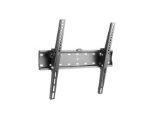 Gembird | Wall mount | WM-55T-02 | 32-55 " | Maximum weight (capacity) 40 kg | Black