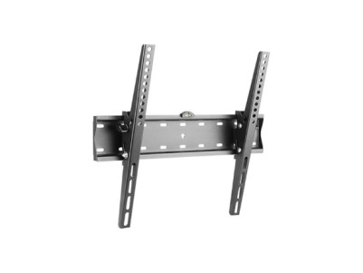 Gembird | Wall mount | WM-55T-02 | 32-55 " | Maximum weight (capacity) 40 kg | Black