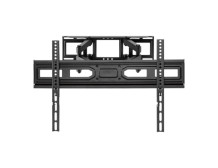 Gembird | Wall mount | WM-80ST-03 | Tilt, Swivel | 37-80 " | Maximum weight (capacity) 40 kg | Black