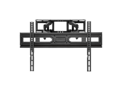 Gembird | Wall mount | WM-80ST-03 | Tilt, Swivel | 37-80 " | Maximum weight (capacity) 40 kg | Black