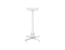 Sunne | Ceiling mount | PRO300XL2 | Adjustable Height, Tilt, Swivel | Maximum weight (capacity) 35 kg | Steel/White