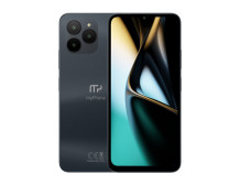 myPhone N23 | lite | Silver moonlight | 6.51 " | IPS | 720 x 1612 pixels | Unisoc | SC9863A | Internal RAM 3 GB | 32 GB | microS