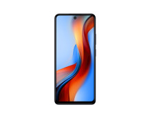 myPhone N23 | Plus 5G | Black | 6.78 " | IPS | 1080 x 2460 pixels | Mediatek | Dimensity 6020 | Internal RAM 8 GB | 256 GB | mic