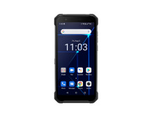 Hammer Construction | Silver | 6 " | IPS | 1080 x 2160 pixels | Mediatek | G85 | Internal RAM 6 GB | 128 GB | microSD | Dual SIM