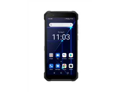 Hammer Construction | Silver | 6 " | IPS | 1080 x 2160 pixels | Mediatek | G85 | Internal RAM 6 GB | 128 GB | microSD | Dual SIM