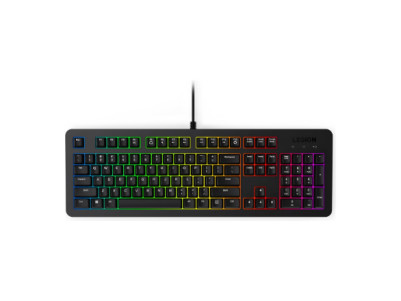 Lenovo Gaming Keyboard | Legion K310 RGB | Keyboard | Wired | US English | Black | USB 2.0 | Membrane
