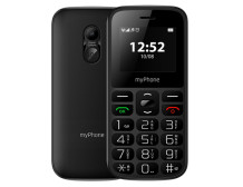 myPhone Halo A | Black | 1.77 " | TFT | 32 MB | 32 MB | Dual SIM | Main camera resolution 0.3 MP | 800 mAh