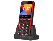 myPhone | Halo 3 | Red | 2.31 " | IPS | 32 MB | 32 MB | Single SIM | Main camera resolution 0.3 MP | 1000 mAh