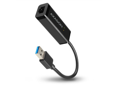 AXAGON | ADE-SR USB 3.0 Gigabit Ethernet