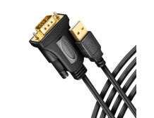 AXAGON USB - Serial Advanced Active Adapter | ADS-1PQN