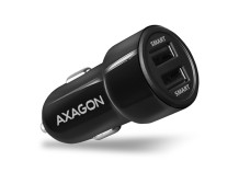 AXAGON Dual car charger, 24W | PWC-5V5
