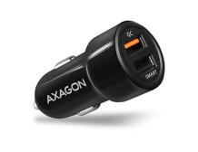 AXAGON Dual car charger, 31.5W | PWC-QC5