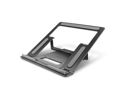 AXAGON | Notebook stand STND-L | Height adjustment | 10-16 " | Black