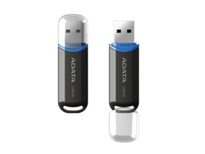 ADATA | C906 | 32 GB | USB 2.0 | Black