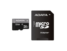 ADATA | Premier UHS-I | 32 GB | MicroSDHC | Flash memory class 10 | Adapter