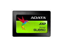 ADATA | Ultimate SU650 | ASU650SS-240GT-R | 240 GB | SSD form factor 2.5 | Solid-state drive interface SATA | Read speed 520 MB/