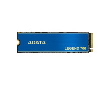 ADATA | LEGEND 700 | 512 GB | SSD form factor M.2 2280 | Solid-state drive interface PCIe Gen3x4 | Read speed 2000 MB/s | Write 