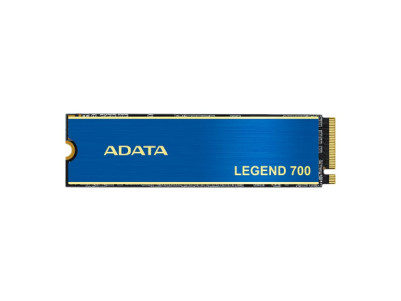 ADATA | LEGEND 700 | 512 GB | SSD form factor M.2 2280 | Solid-state drive interface PCIe Gen3x4 | Read speed 2000 MB/s | Write 