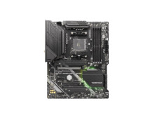 MSI | MAG B550 TOMAHAWK MAX WIFI | Processor family AMD | Processor socket AM4 | DDR4 DIMM | Memory slots 4 | Supported hard dis
