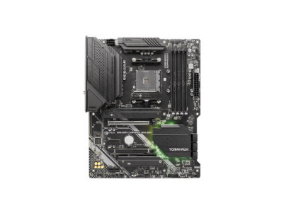 MSI | MAG B550 TOMAHAWK MAX WIFI | Processor family AMD | Processor socket AM4 | DDR4 DIMM | Memory slots 4 | Supported hard dis