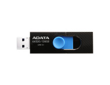 ADATA | USB Flash Drive | UV320 | 64 GB | USB 3.2 Gen1 | Black/Blue