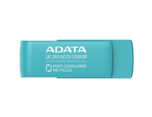 ADATA | USB Flash Drive | UC310 ECO | 128 GB | USB 3.2 Gen1 | Green