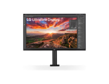 LG 32UN880K-B | 32 " | IPS | 16:9 | 60 Hz | 5 ms | 3840 x 2160 pixels | 350 cd/m | HDMI ports quantity 2