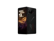 Asus ROG Phone 9 Pro | Phantom Black | 6.78 " | 2400 x 1080 pixels | Qualcomm | Snapdragon 8 Elite | Internal RAM 16 GB | 512 GB