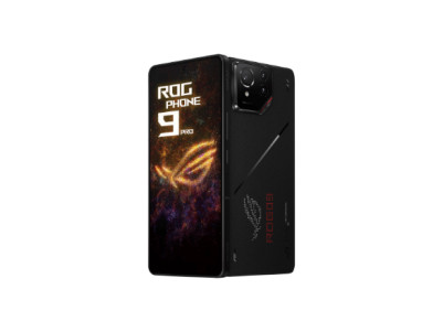Asus ROG Phone 9 Pro | Phantom Black | 6.78 " | 2400 x 1080 pixels | Qualcomm | Snapdragon 8 Elite | Internal RAM 16 GB | 512 GB