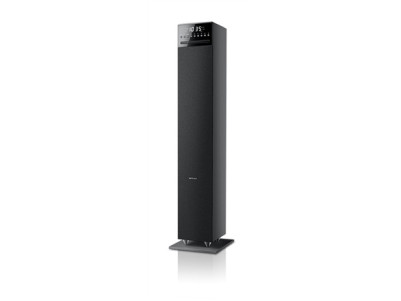 Muse | M-1350BTC | 120 W | Bluetooth | Black | NFC features | Portable | Wireless connection