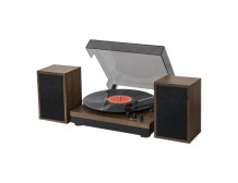 Muse | Turntable Stereo System | MT-108BT | Turntable Stereo System | USB port