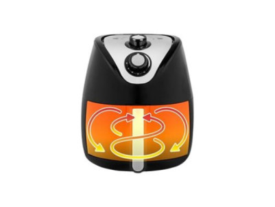 Tristar | Crispy Fryer XXL | FR-6994 | Power 1500 W | Capacity 4.5 L | Black