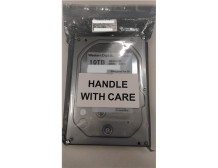 SALE OUT. | Western Digital | Hard Drive | Purple Pro Surveillance | 7200 RPM | 10000 GB | REFURBISHED
